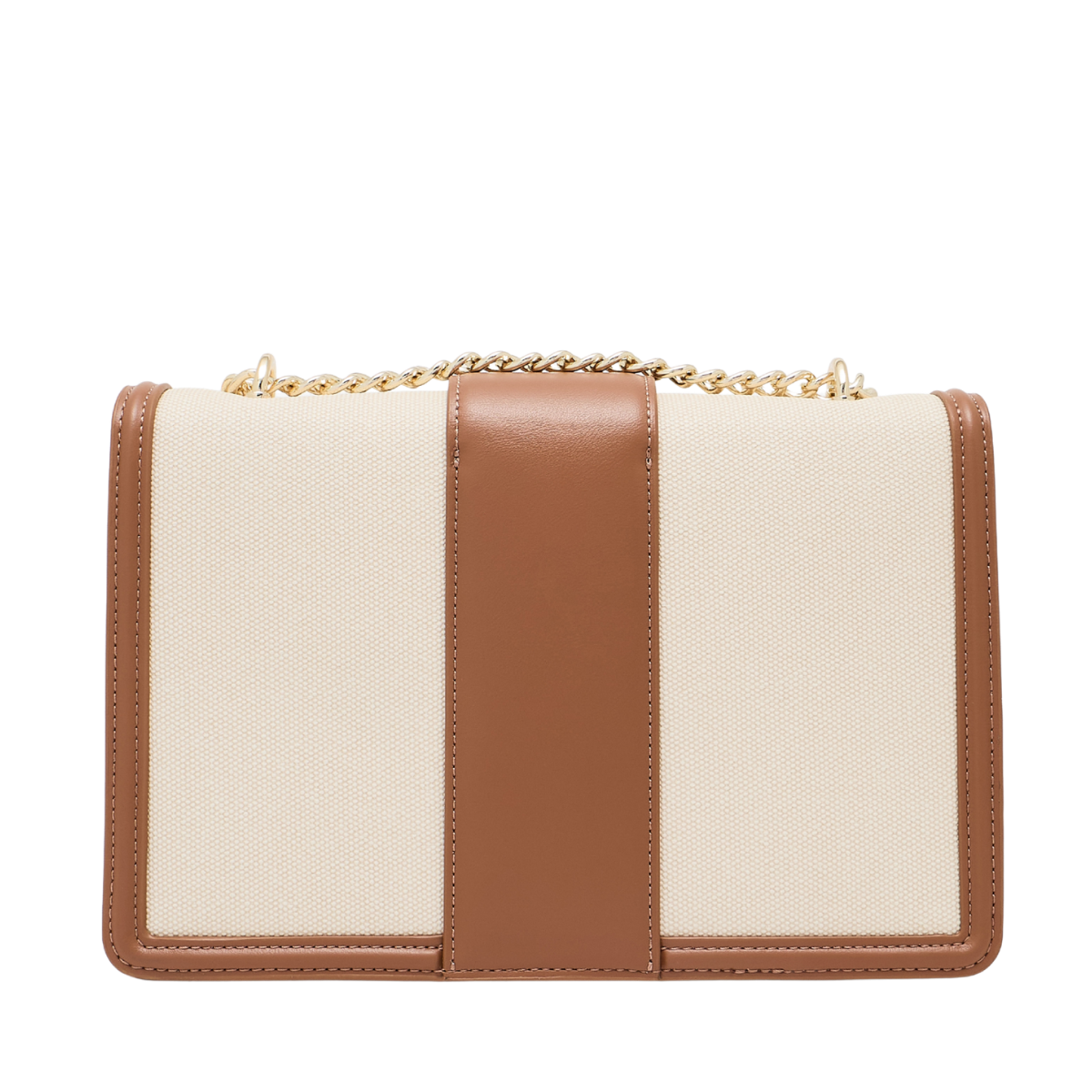 Messenger Bag - Natural / Saline Cla