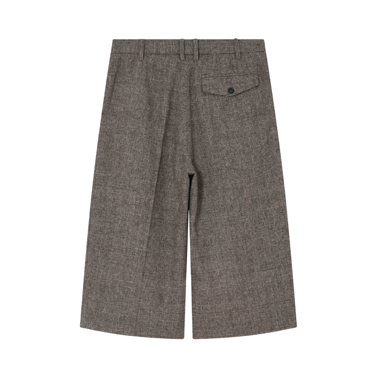 Heri - Brown Check