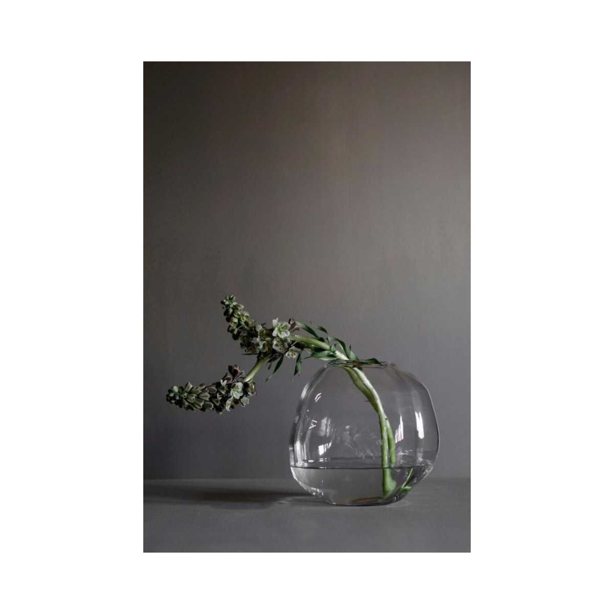 Pebble vase/Large - Klar