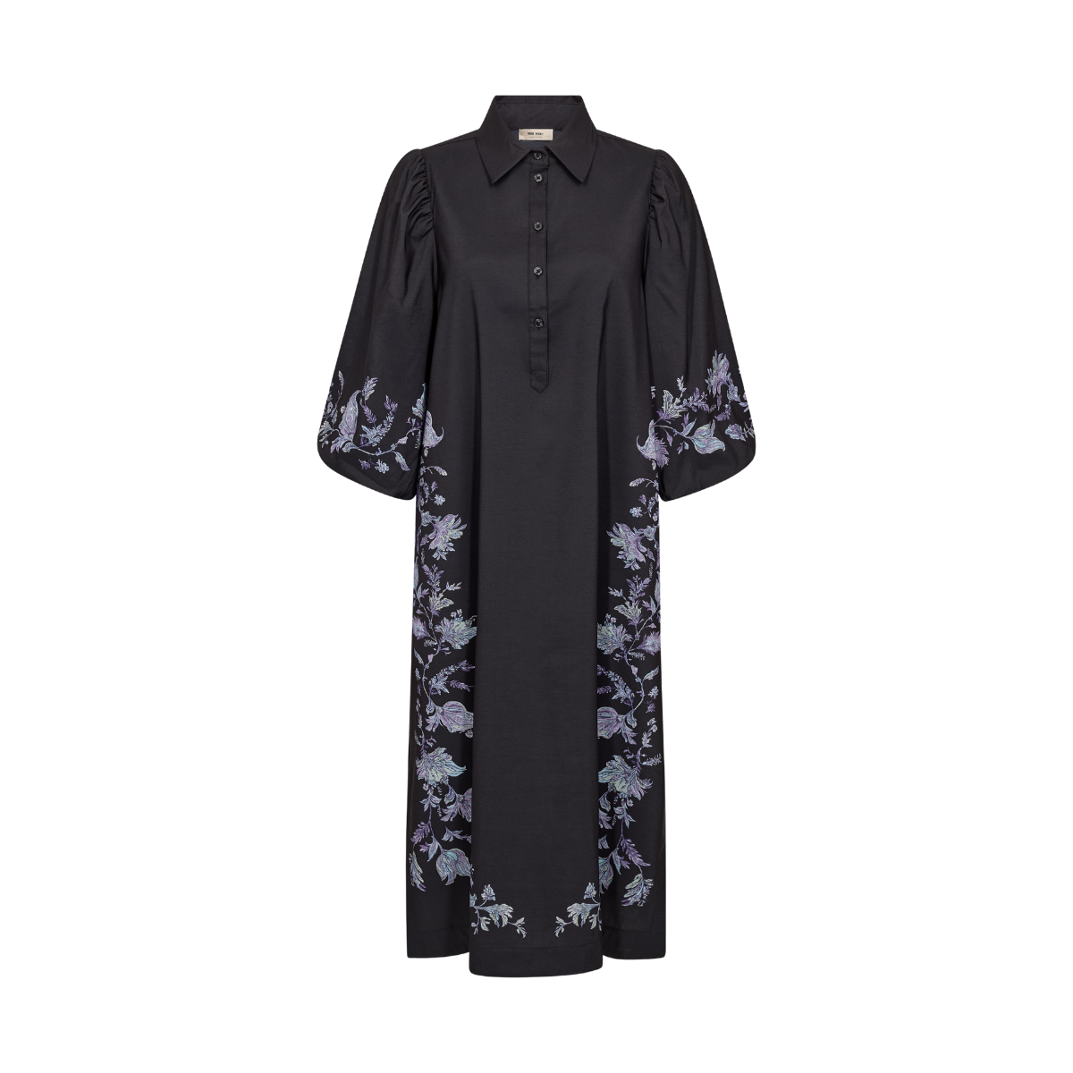 MMIqala Fleury Dress - Black