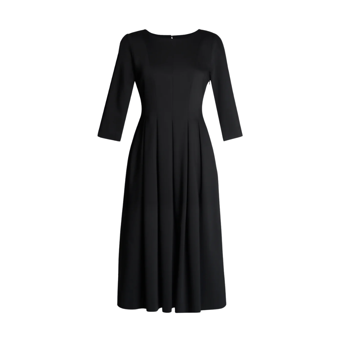 Julitta 3 Dress - BLACK