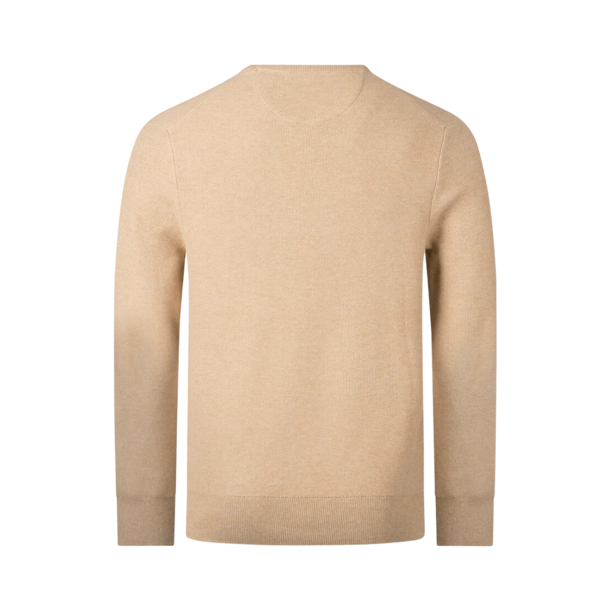 LSTXTCNPP-LONG SLEEVE-PULLOVER - Beige