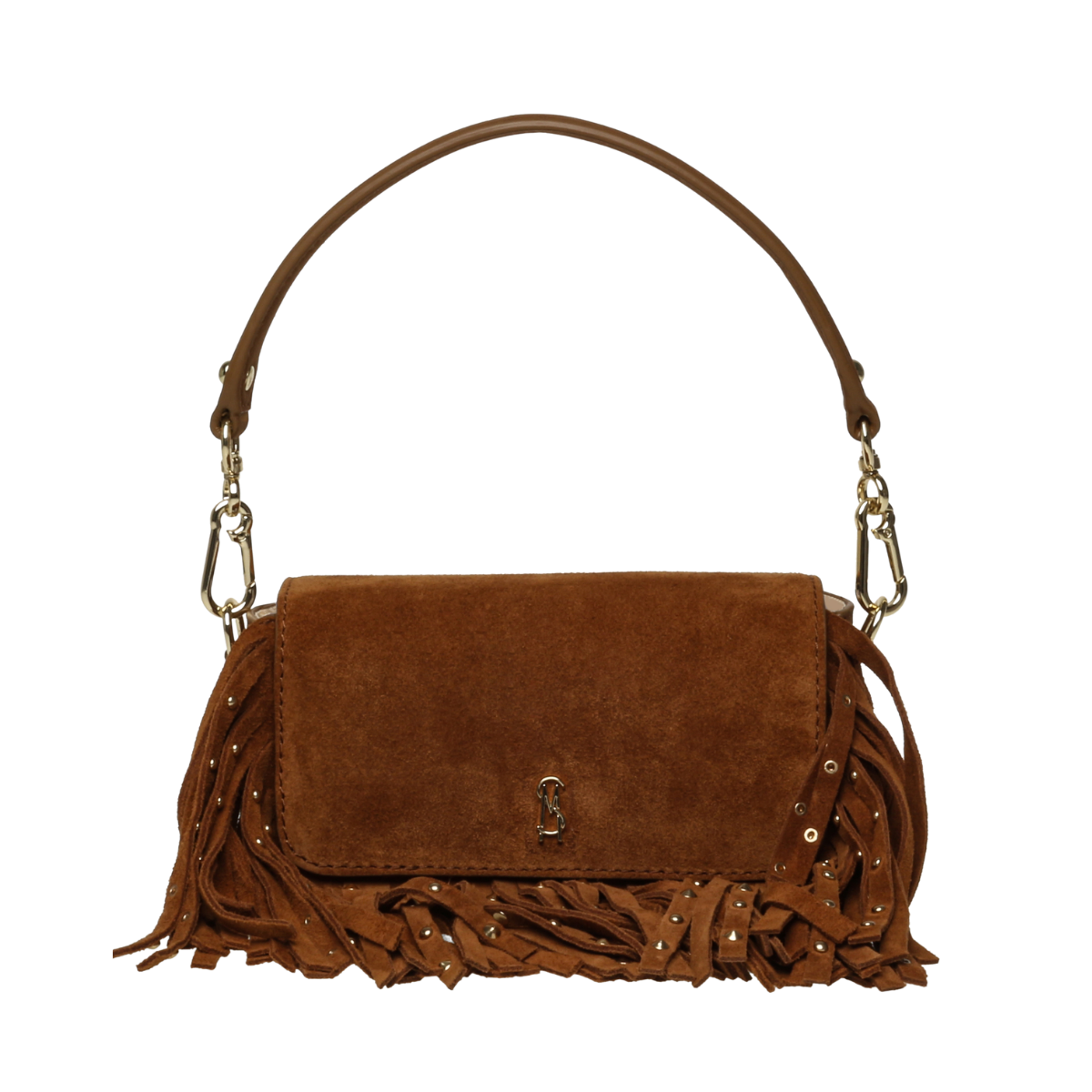 Bblaize Shoulder Bag - Cognac