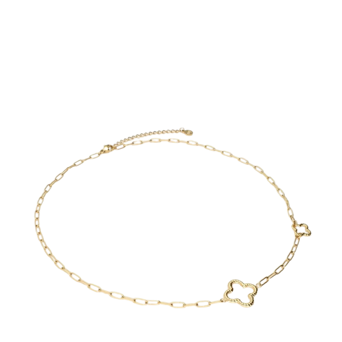 Necklace 3 clovers - 1200 Gold