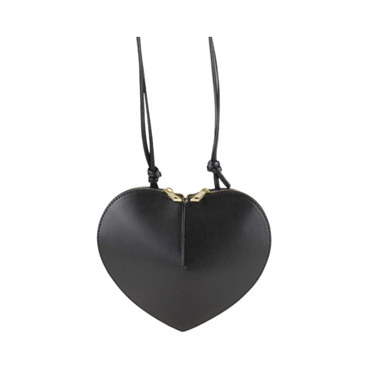 Heart bag - Black