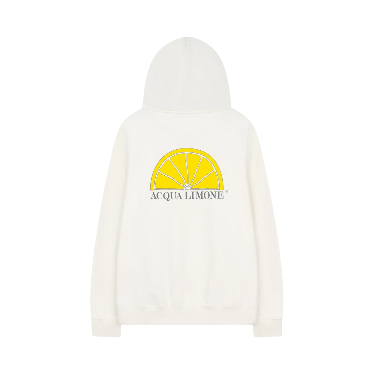 Hood Micro Logo - Off White