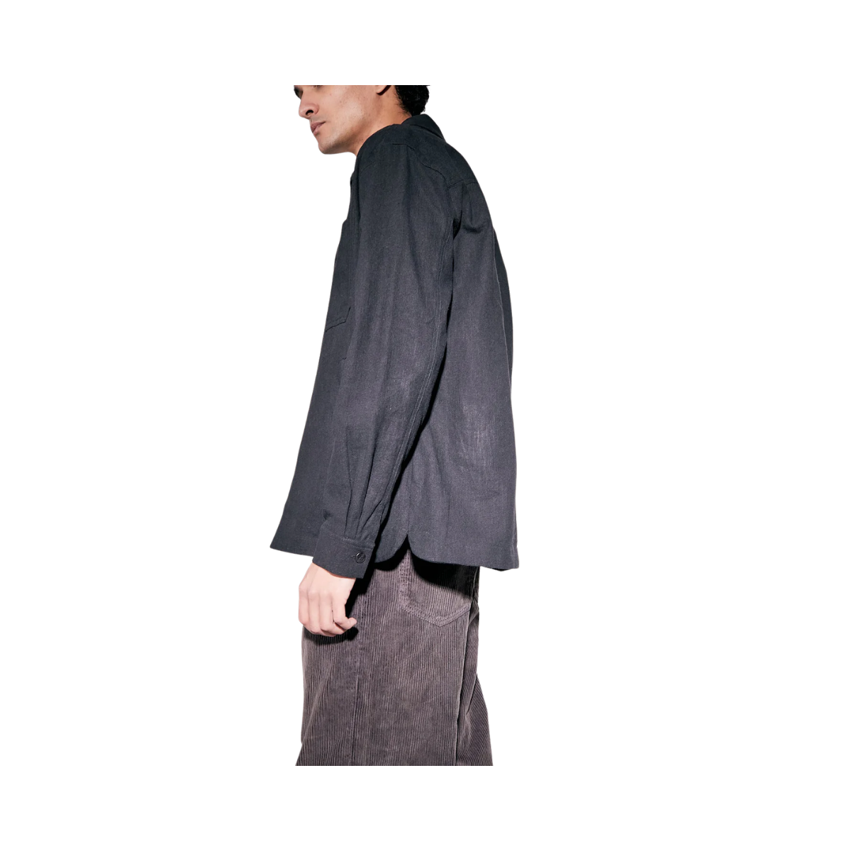 Frank Linen - Black