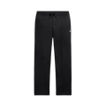 Knit Wide Leg Pants - Polo Black