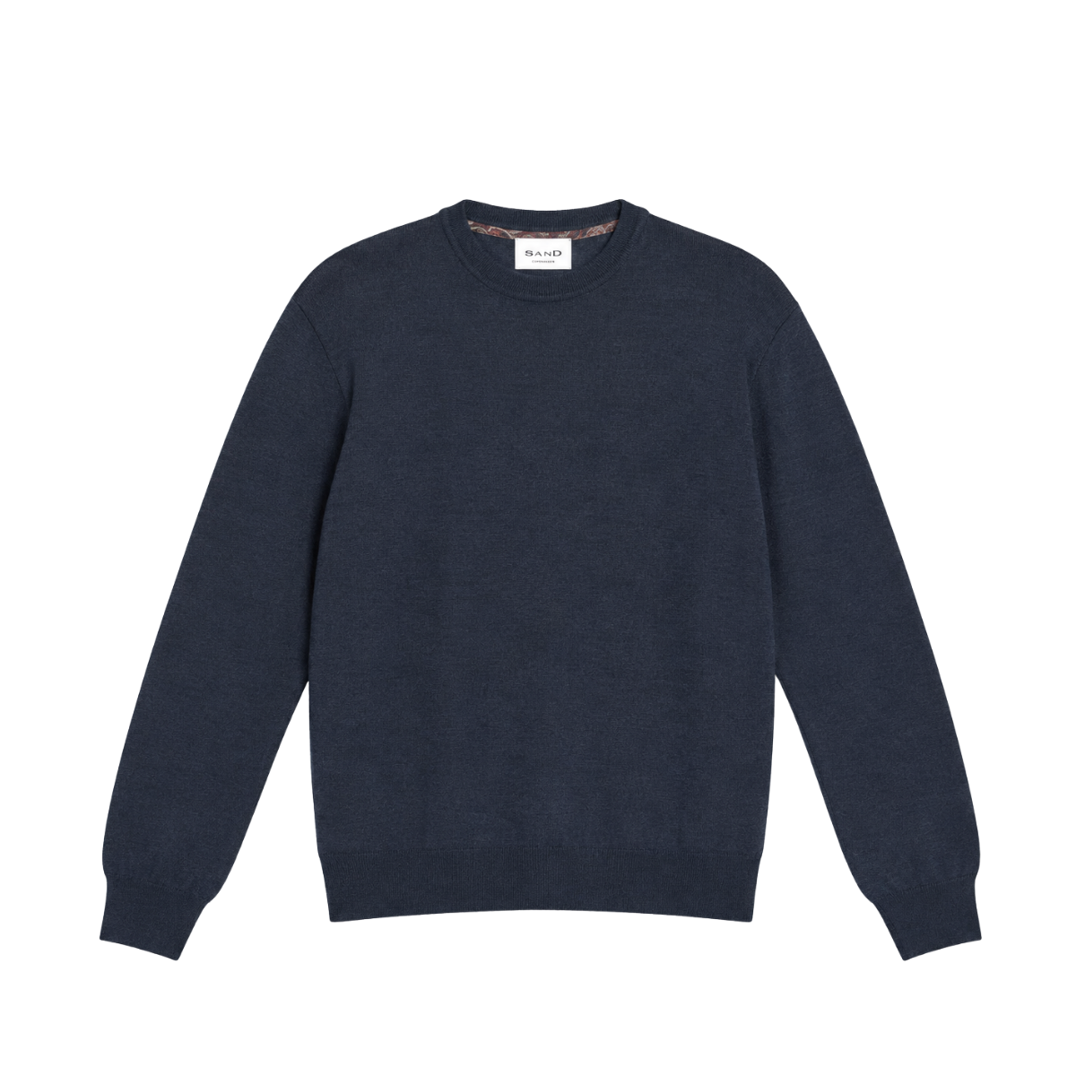 Merino Iq - Medium Blue