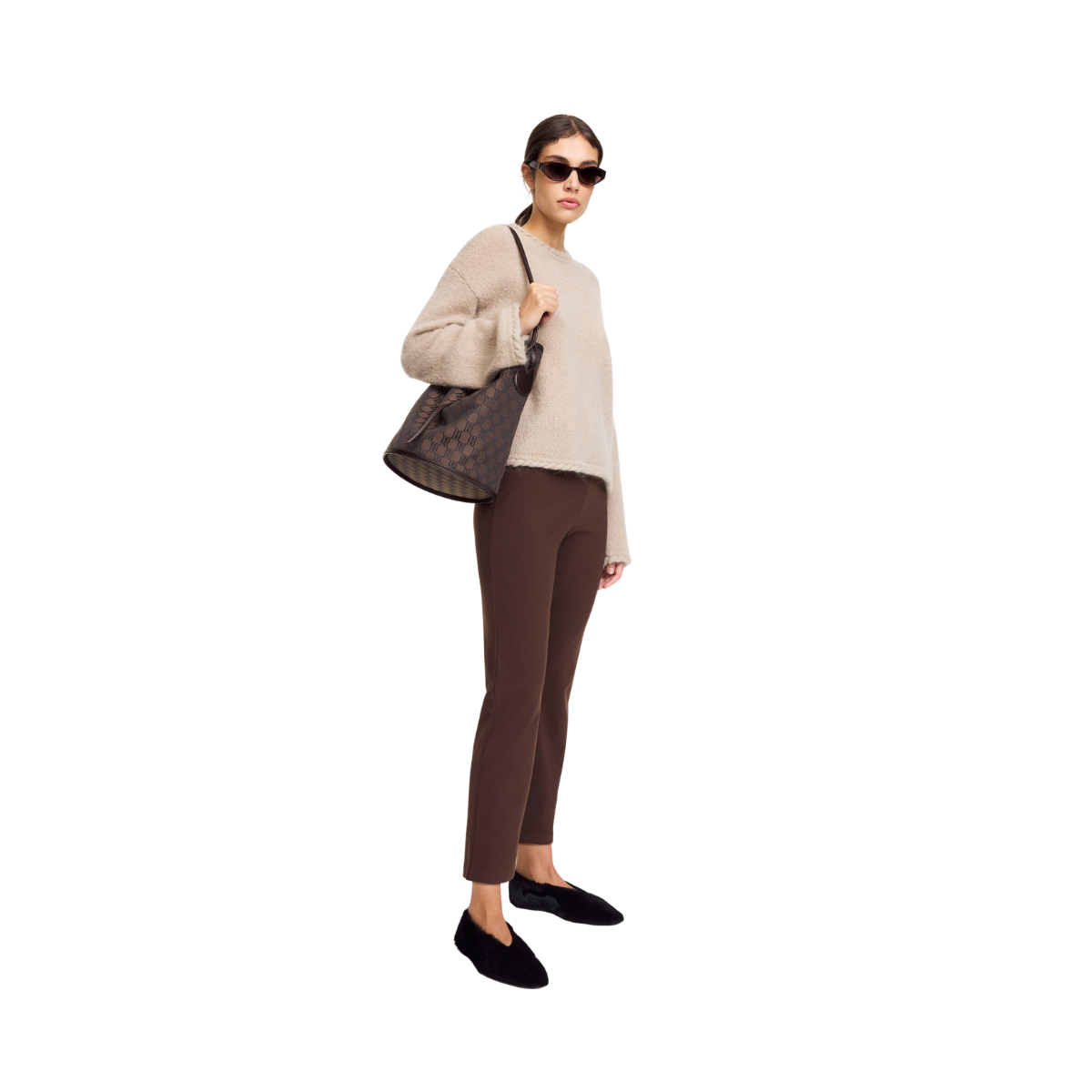 Vilea - Coffee Brown