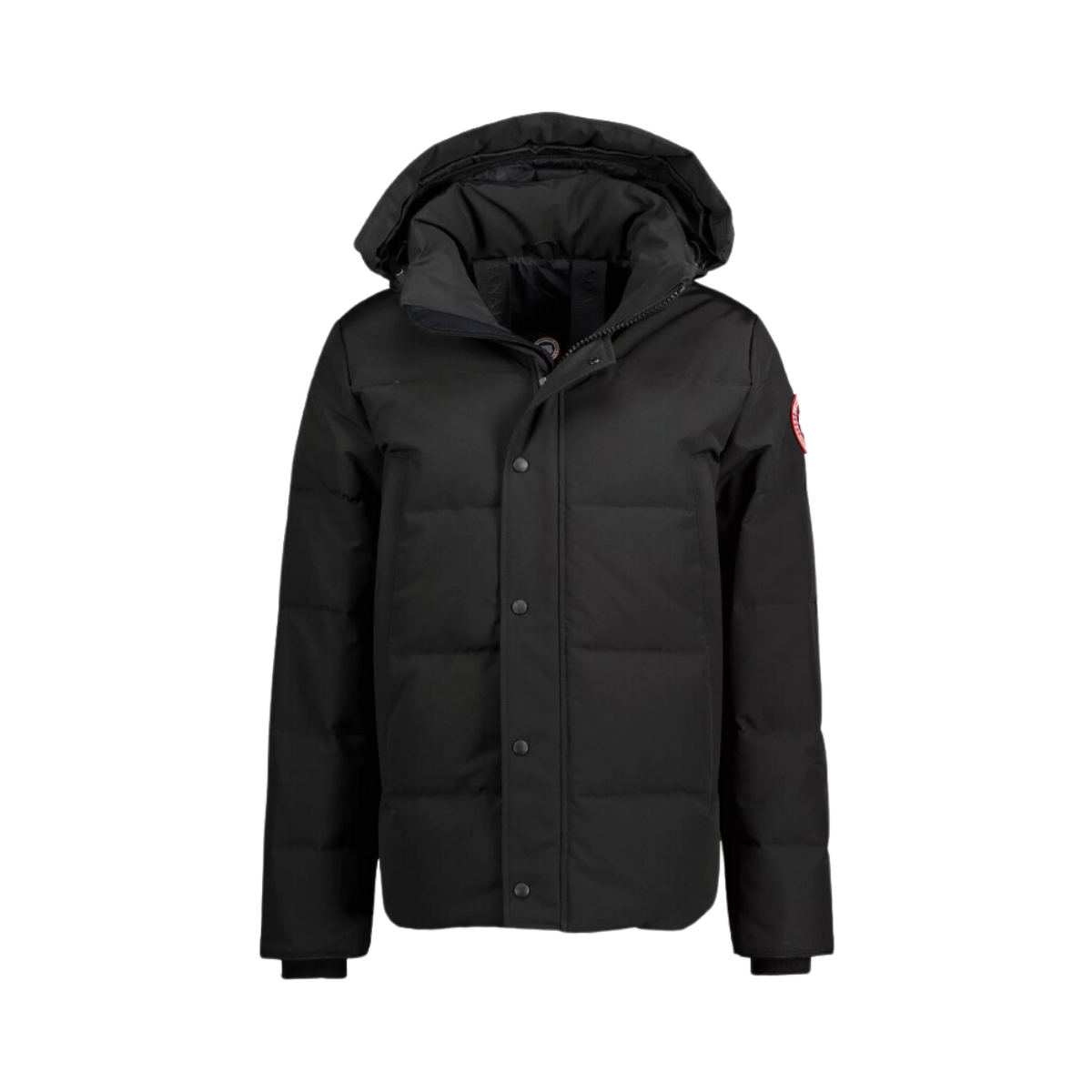 Wyndham Parka - CR - Black