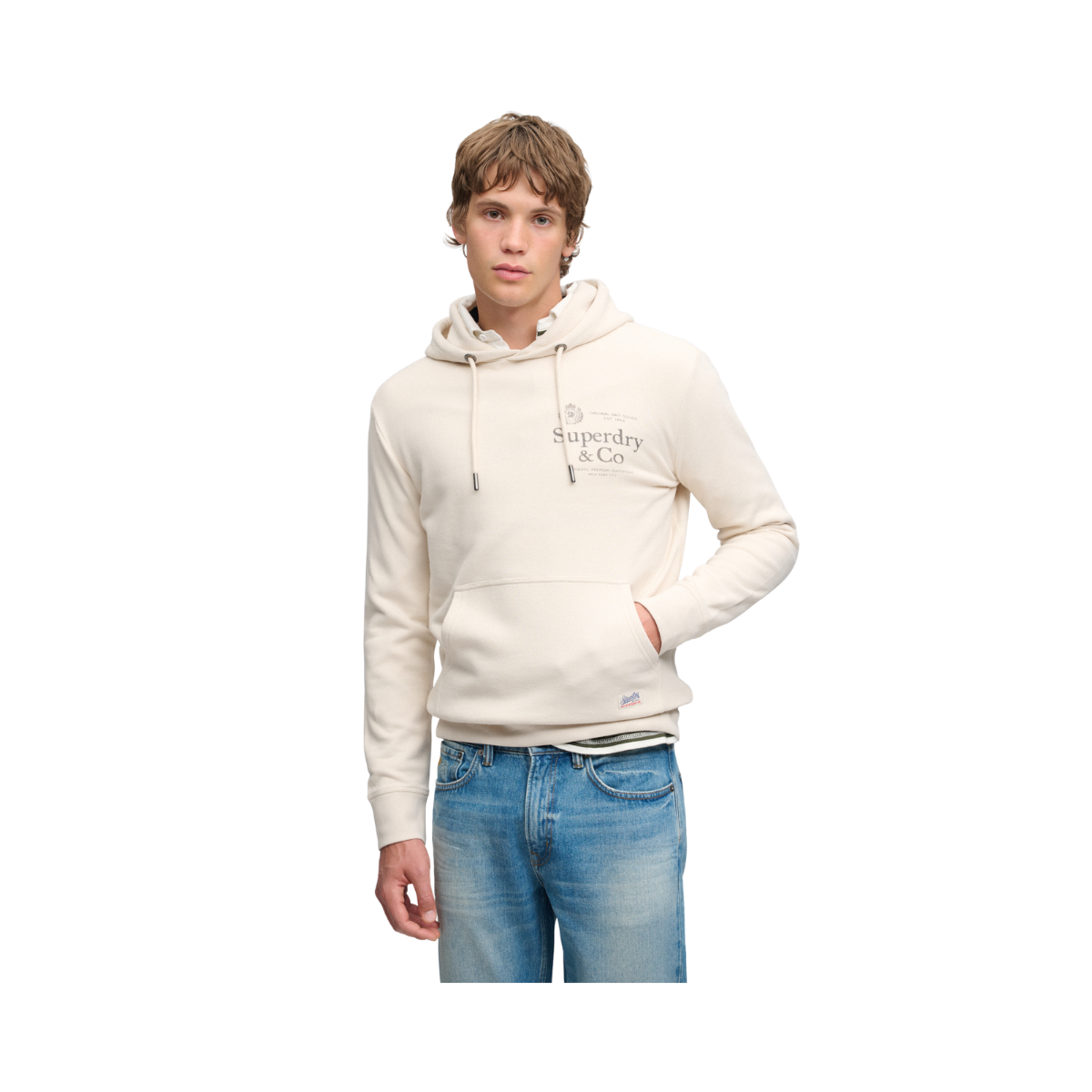 1954 Company Relaxed Hood - Birch