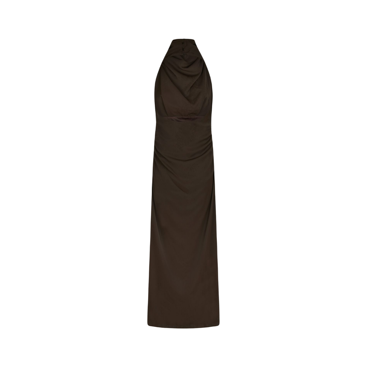 Dunie Dress - Dark Brown
