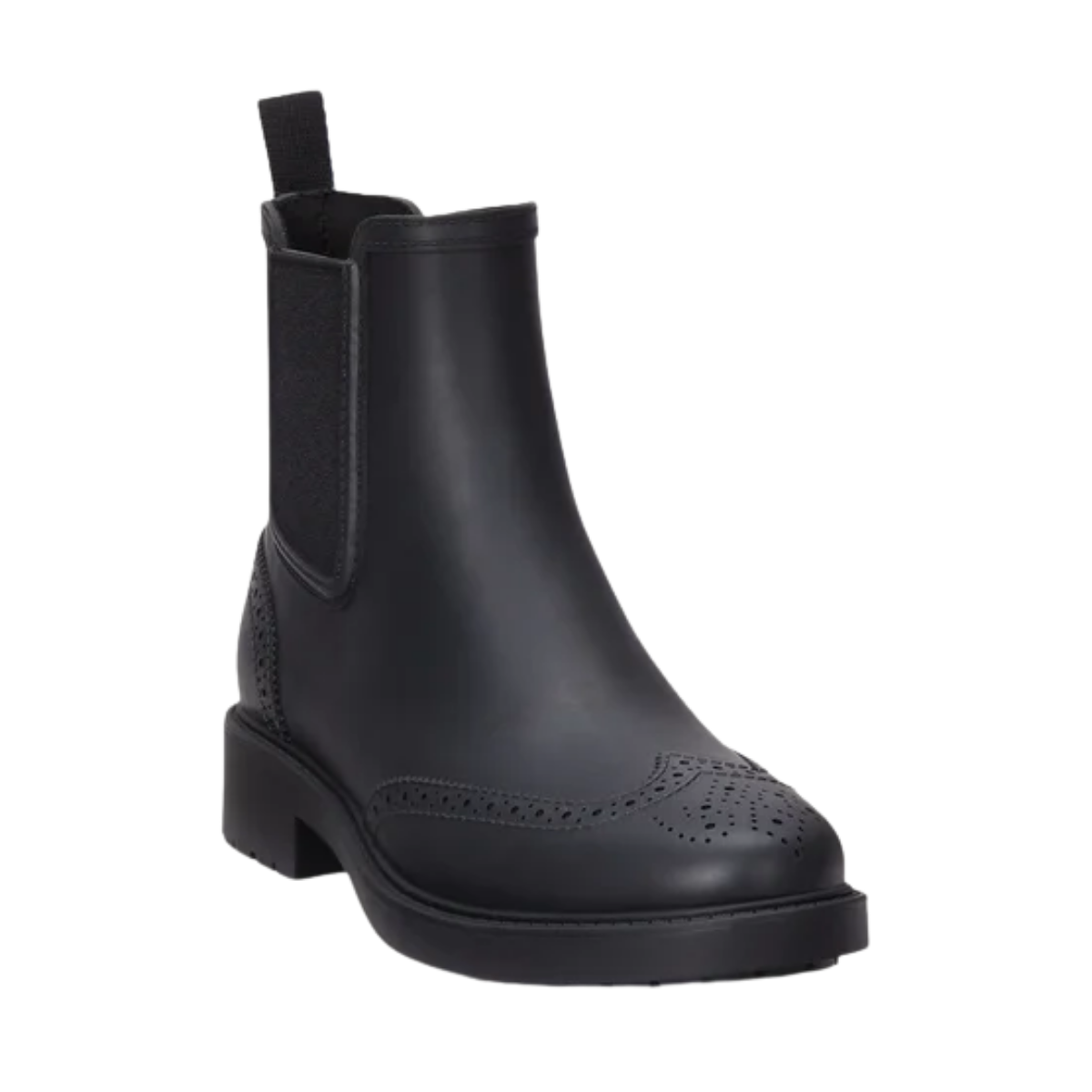 Preslie Boots Weather Boot - Black