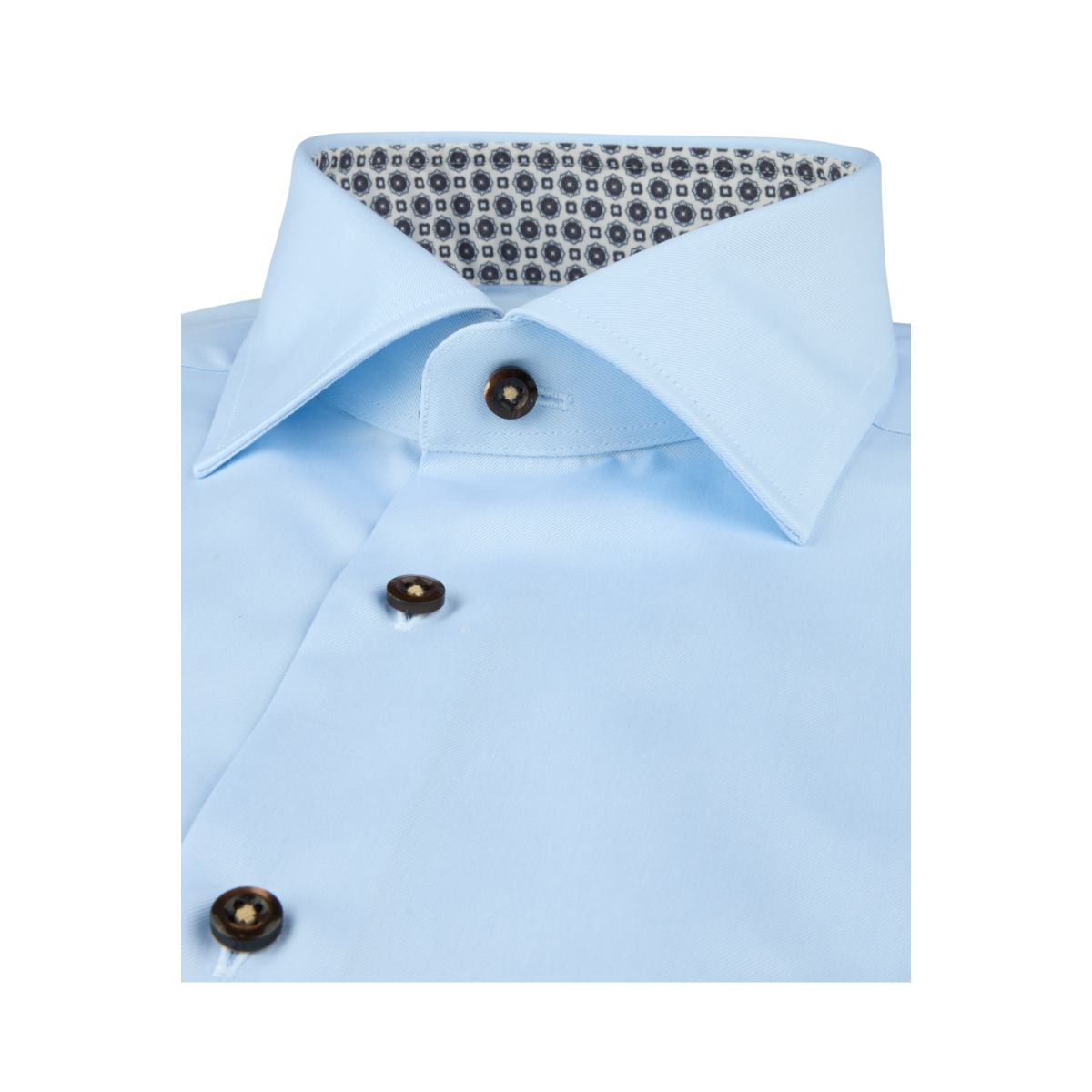 Regular C75 RM Cuff Contrast - Light Blue