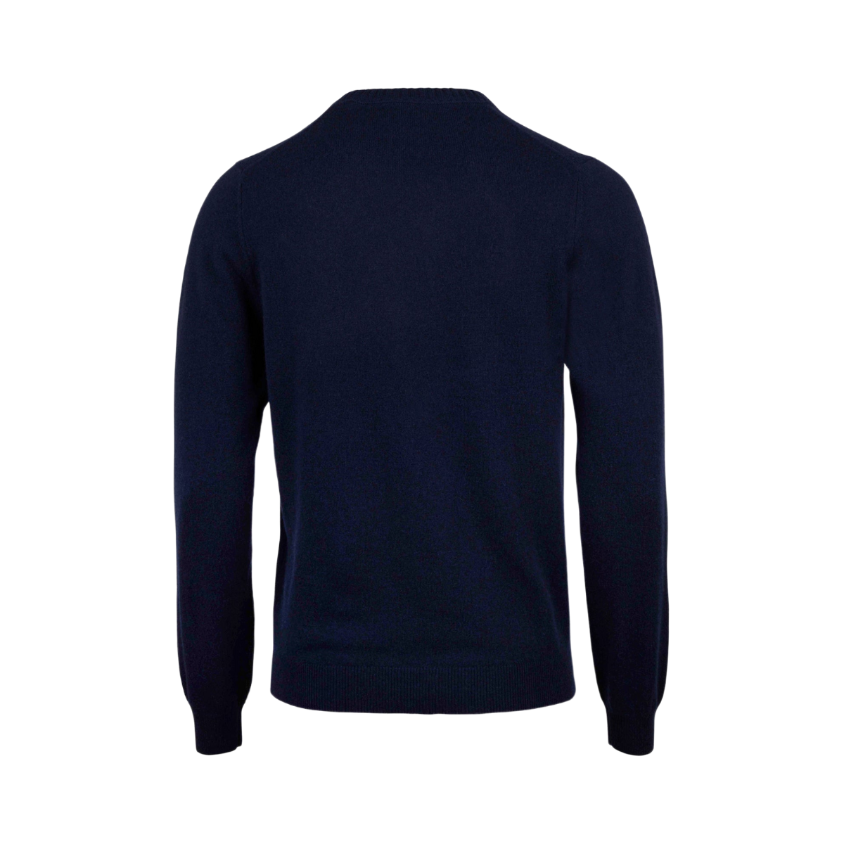 Cashmere Crew Neck - Navy