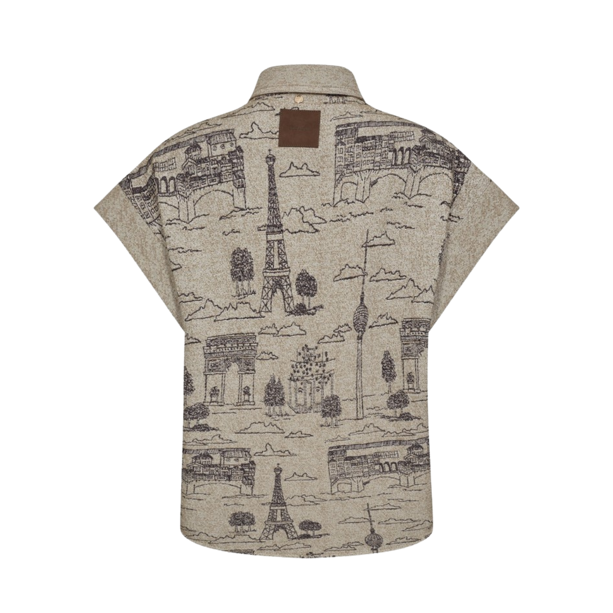 MMVersa Tale Vest - Brindle