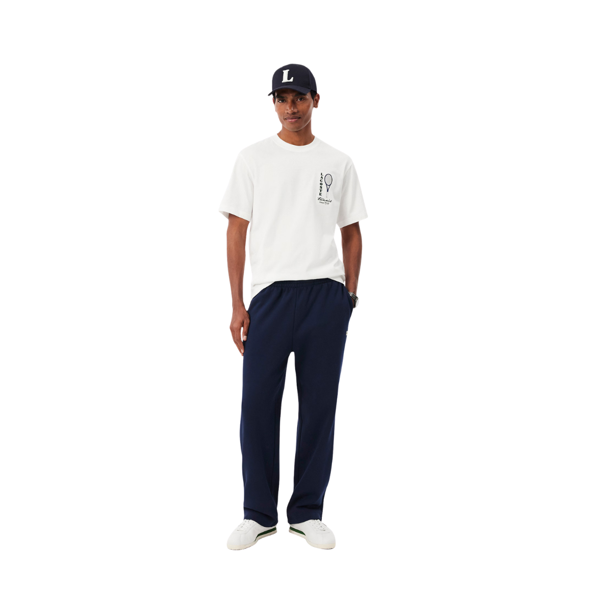 Track Trousers - Navy Blue