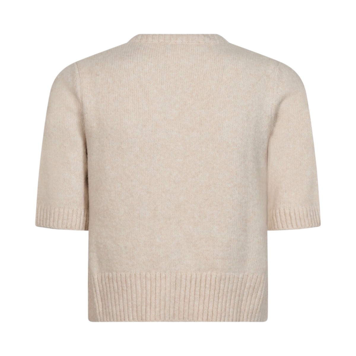 Agnes Knit Cardigan - Light sand