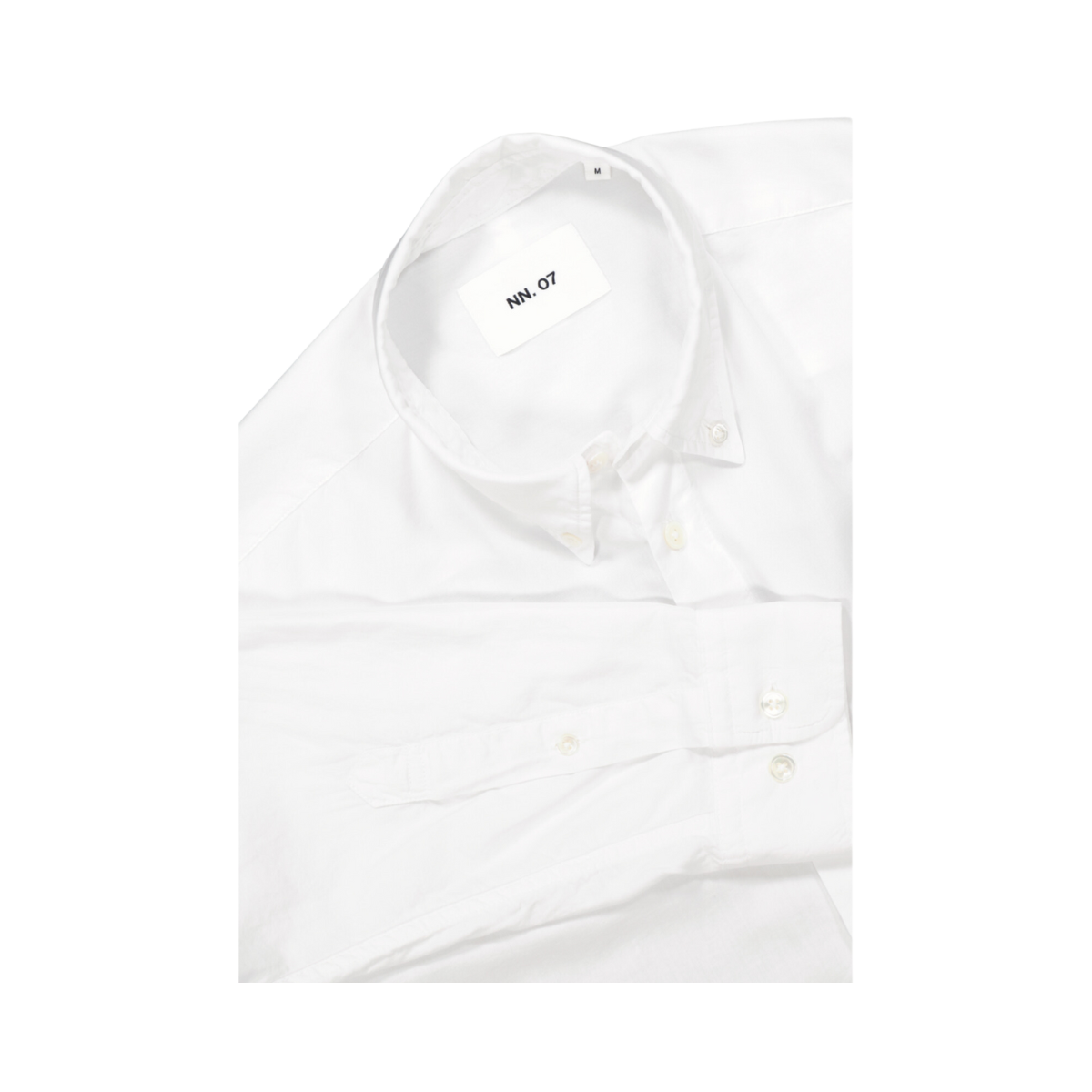 Arne Shirt - White