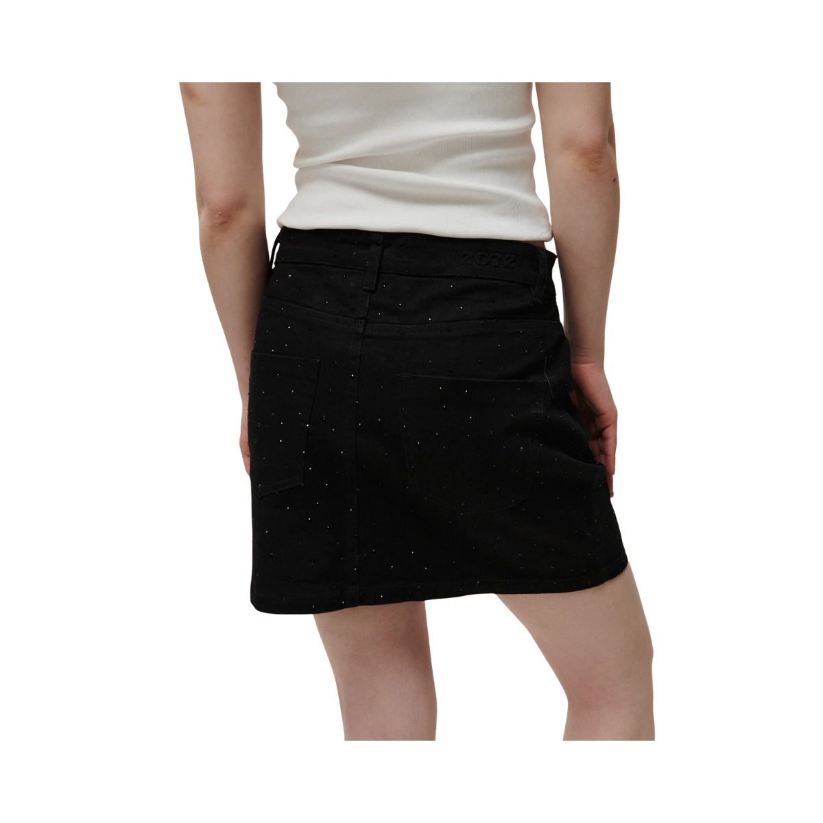 2ND Lollie - Black Denim