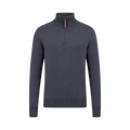 INArkmill Half Zip - Sky Captain
