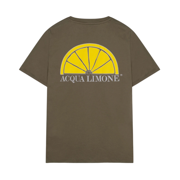 T-shirt Classic - Olive Green