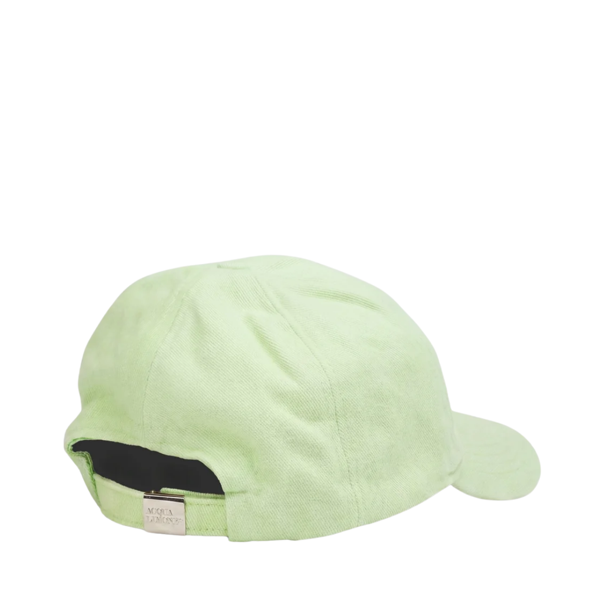 College Cap - Summer Green