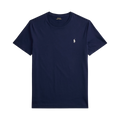Classic Fit Crewneck T-Shirt - Newport Navy