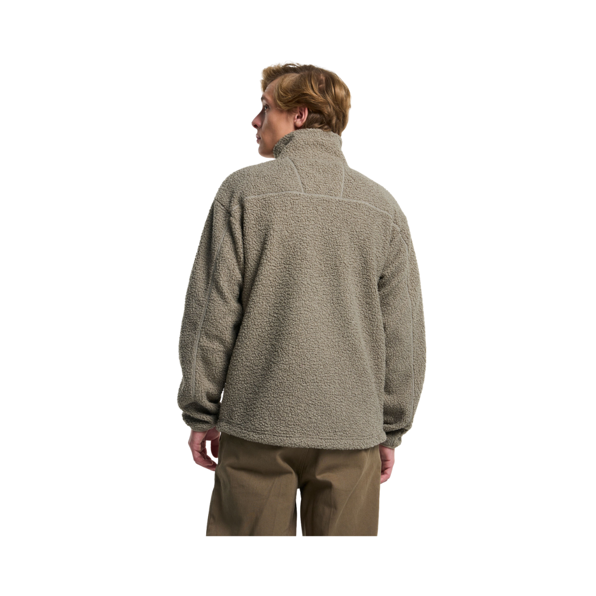 Camper Pile Men - Taupe