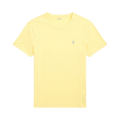 Classic Fit Crewneck T-Shirt - Resort Gold