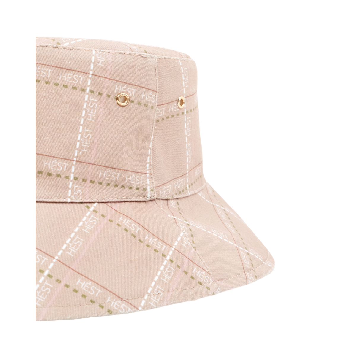 Gio Bucket Hat - Humus