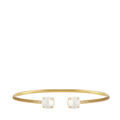 Classic Petite Bracelet Gold - Pearl