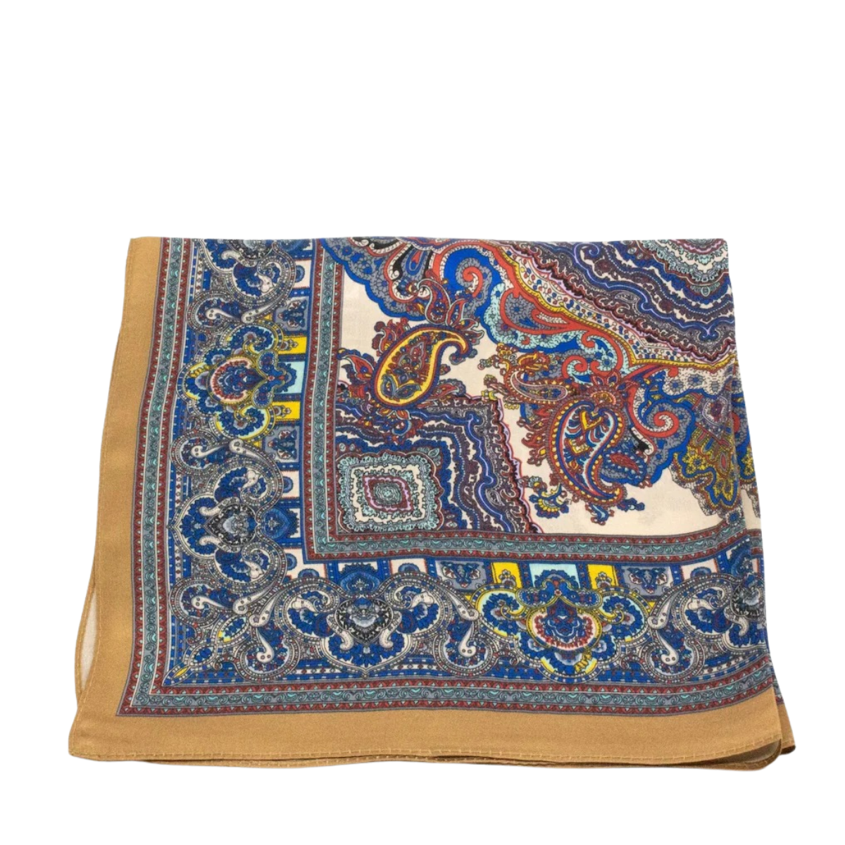 Pedroso Scarf - Blue