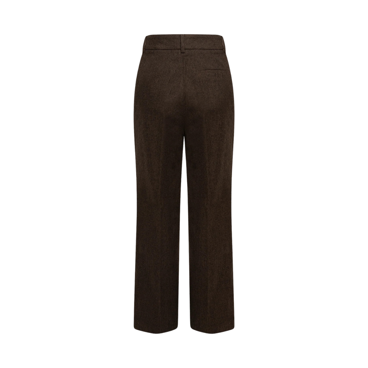 Sandra Pants - Dark Brown