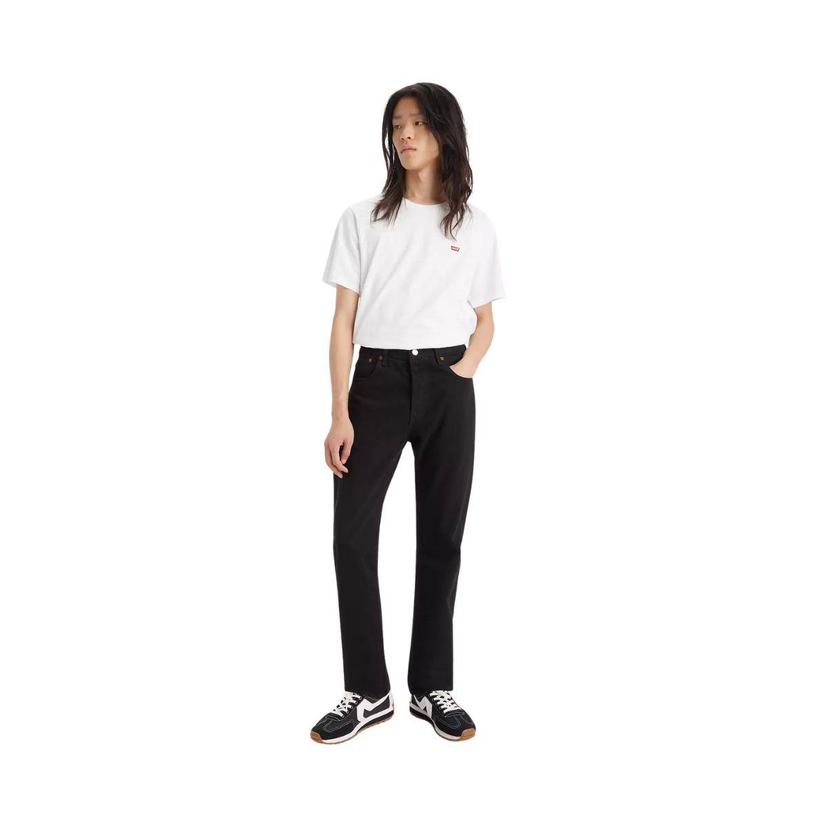 501 Levi's Original - Black