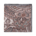 Pocket Square - Grey melange