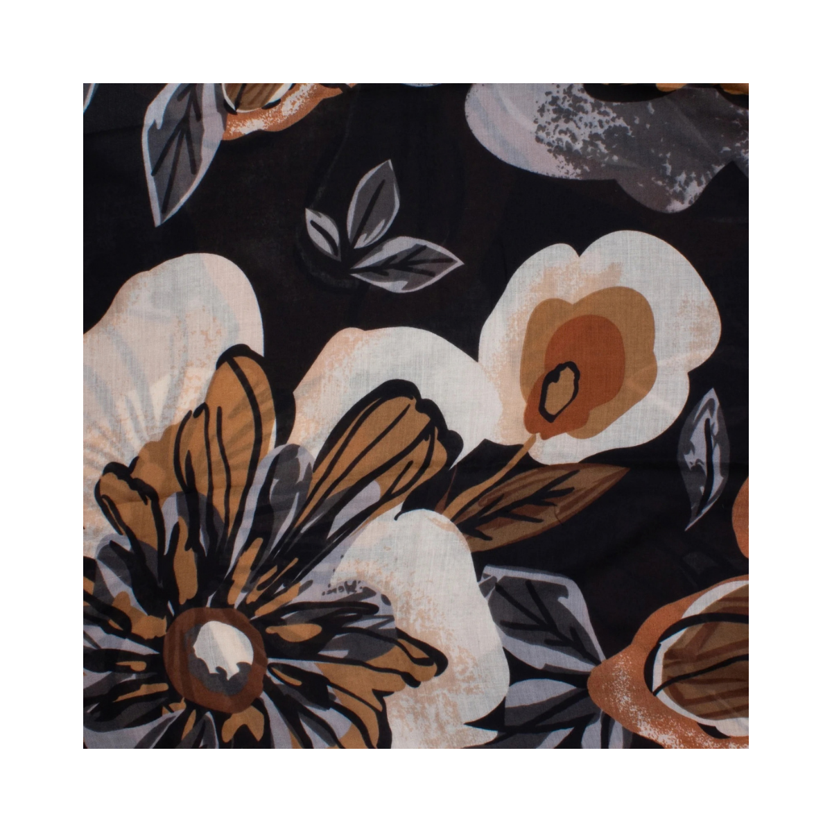 Beder Scarf - Black