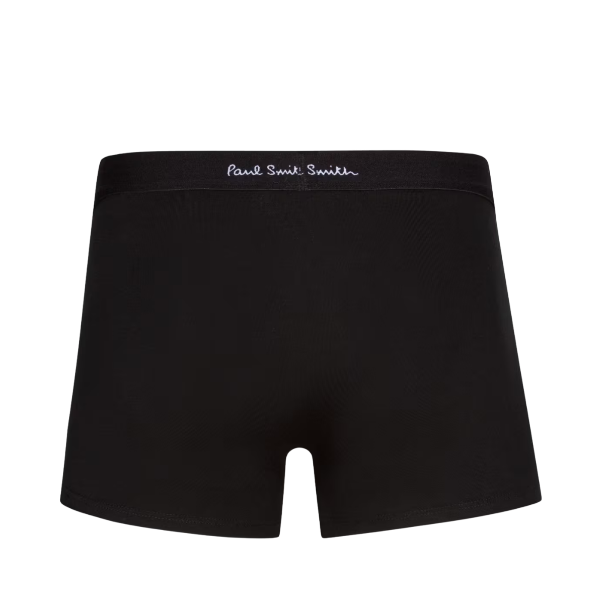 Trunk 3 Pack Plain - Black