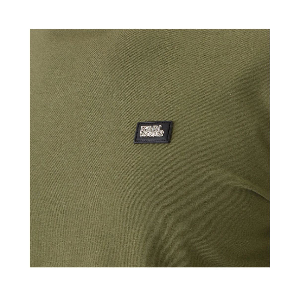 T-SHIRT CREWNECK - Green