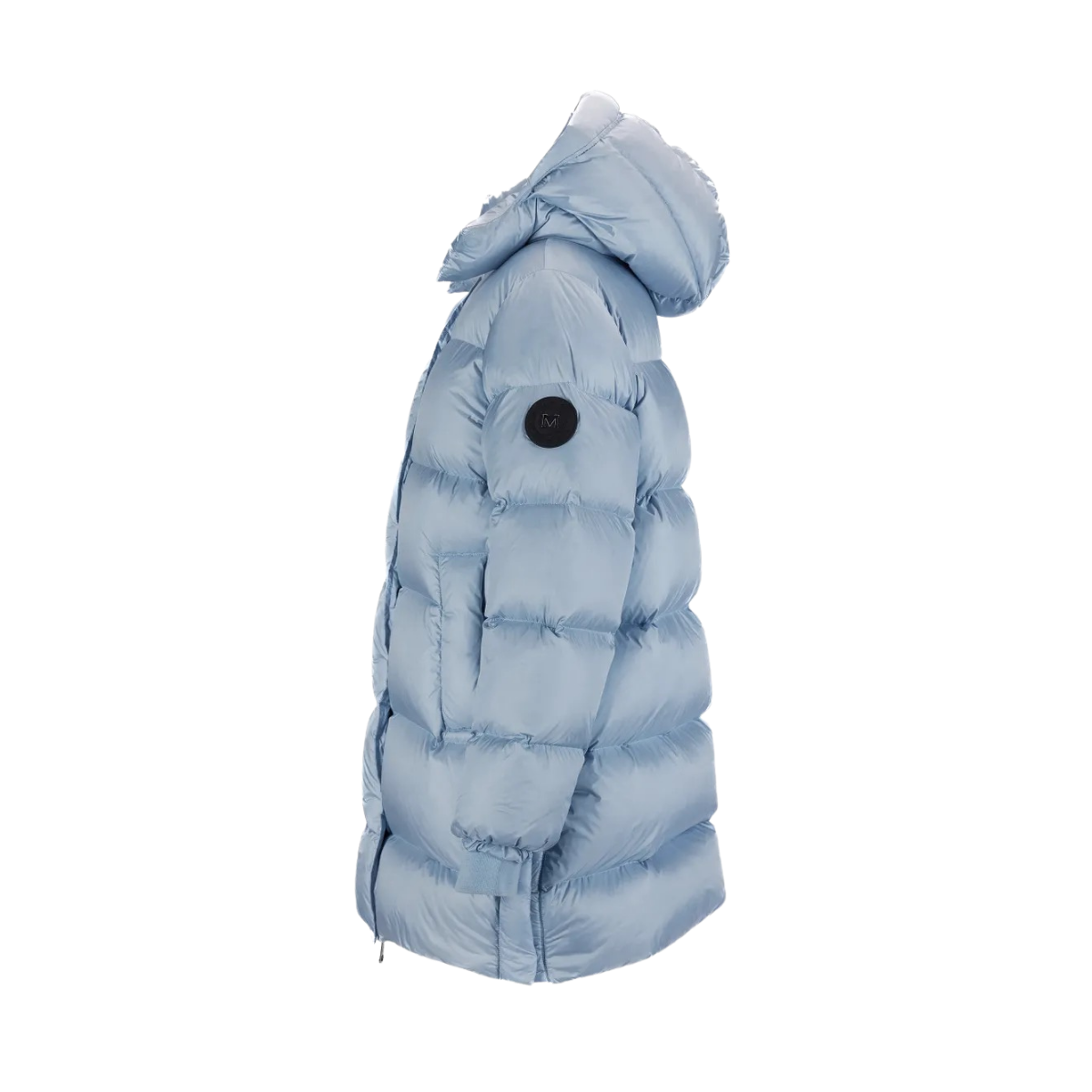 Lucie Boxy Mid - Ice Blue