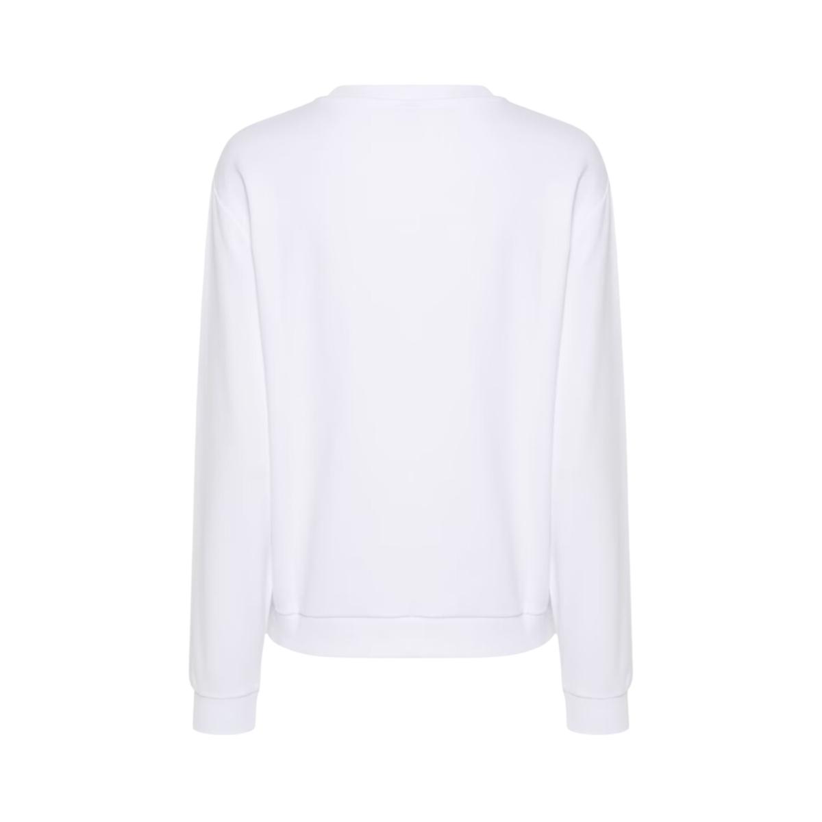 Sweatshirt - White