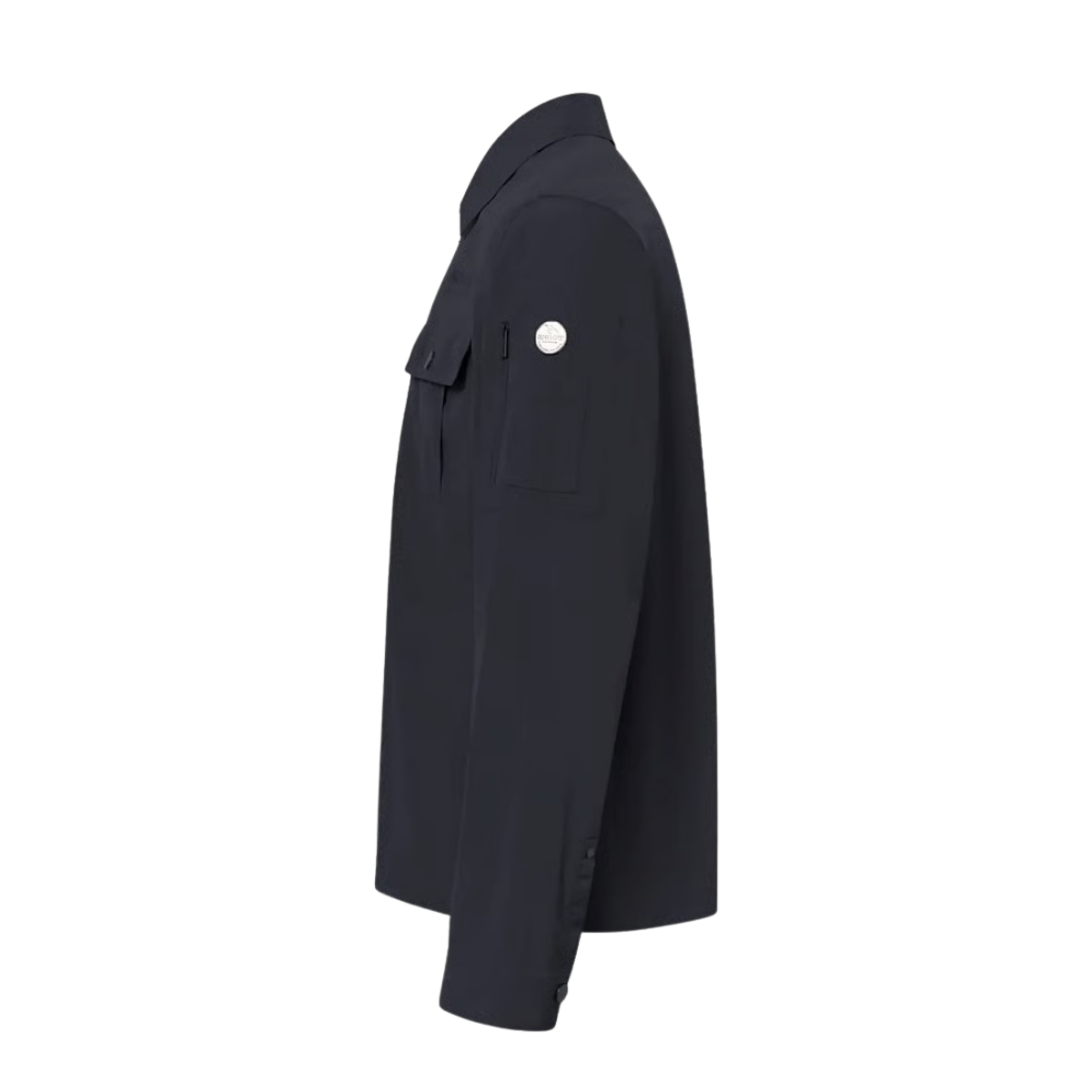 Udine Overshirt - Navy