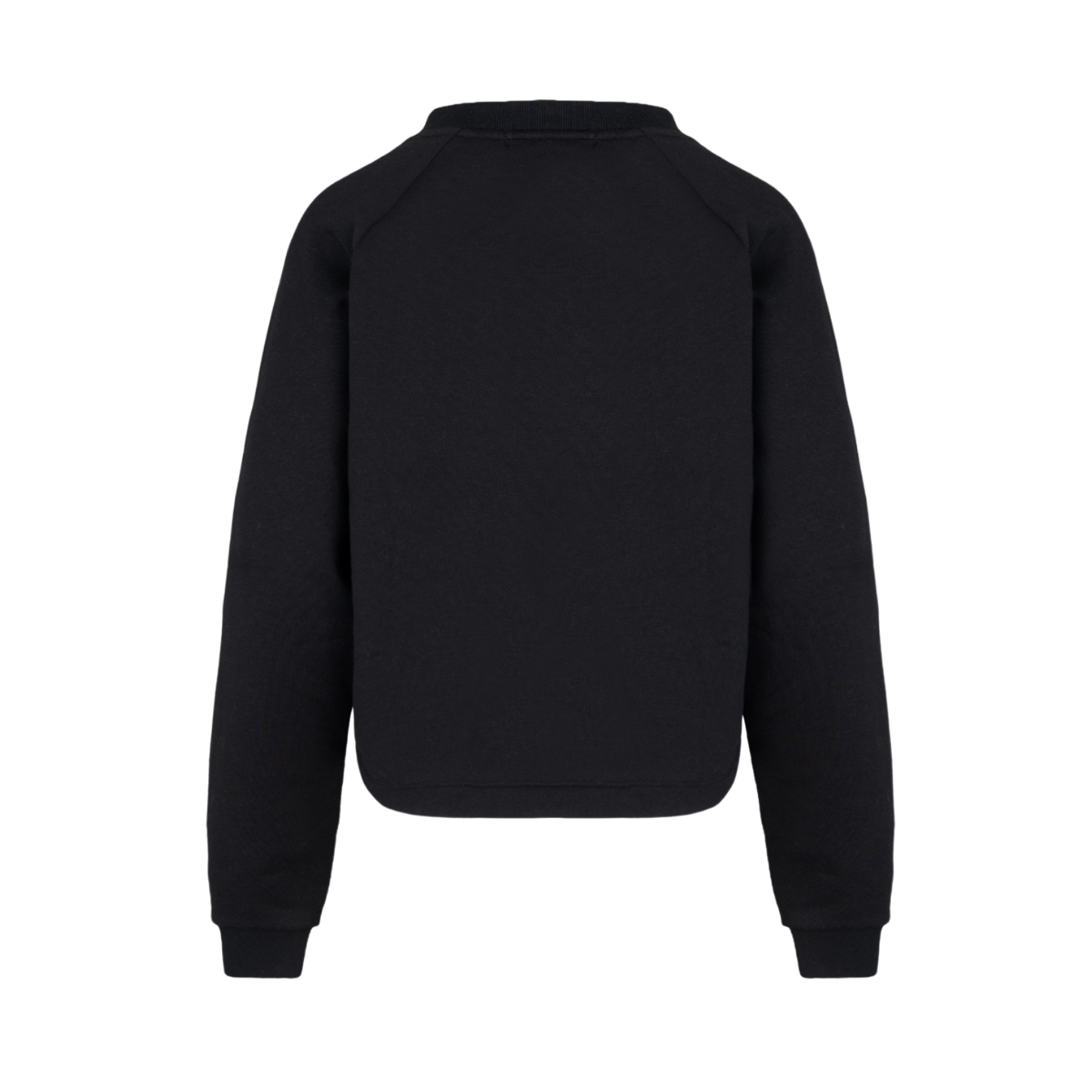 Eirin Sweatshirt - Jet Black