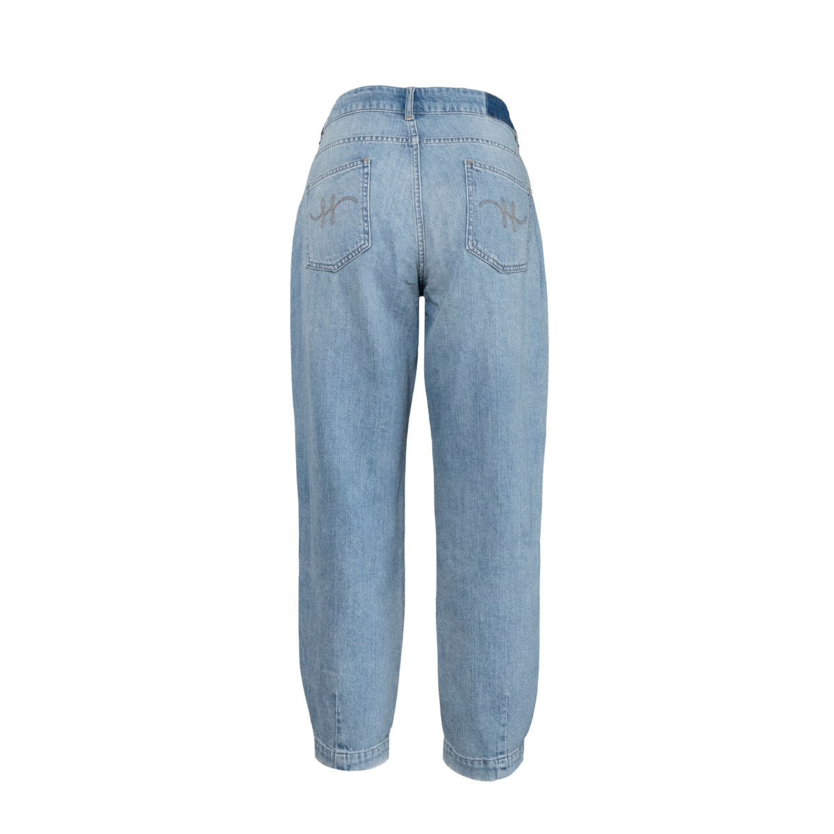 Giusy Jeans - Light Wash Blue Denim