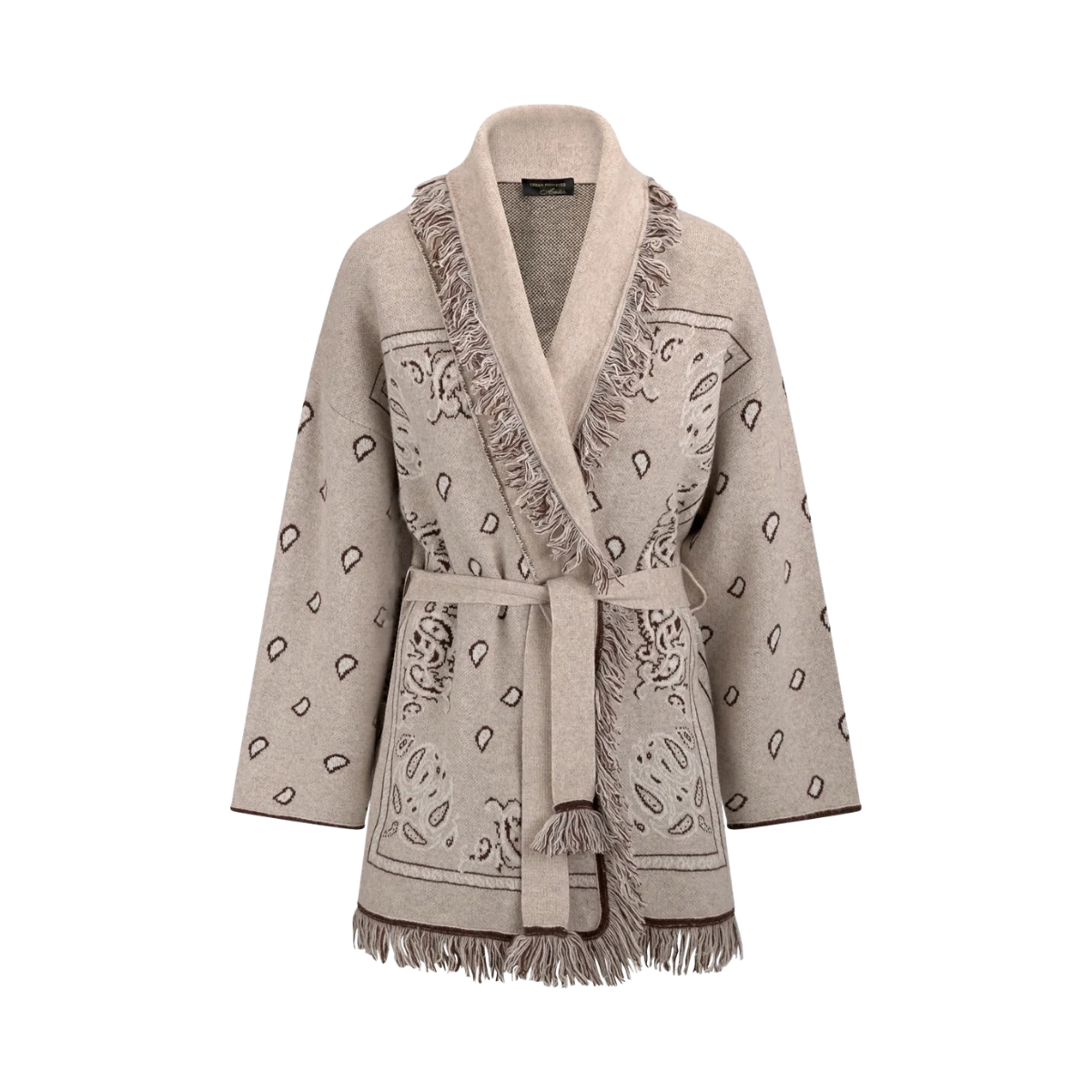 Angela Cardigan - Sand
