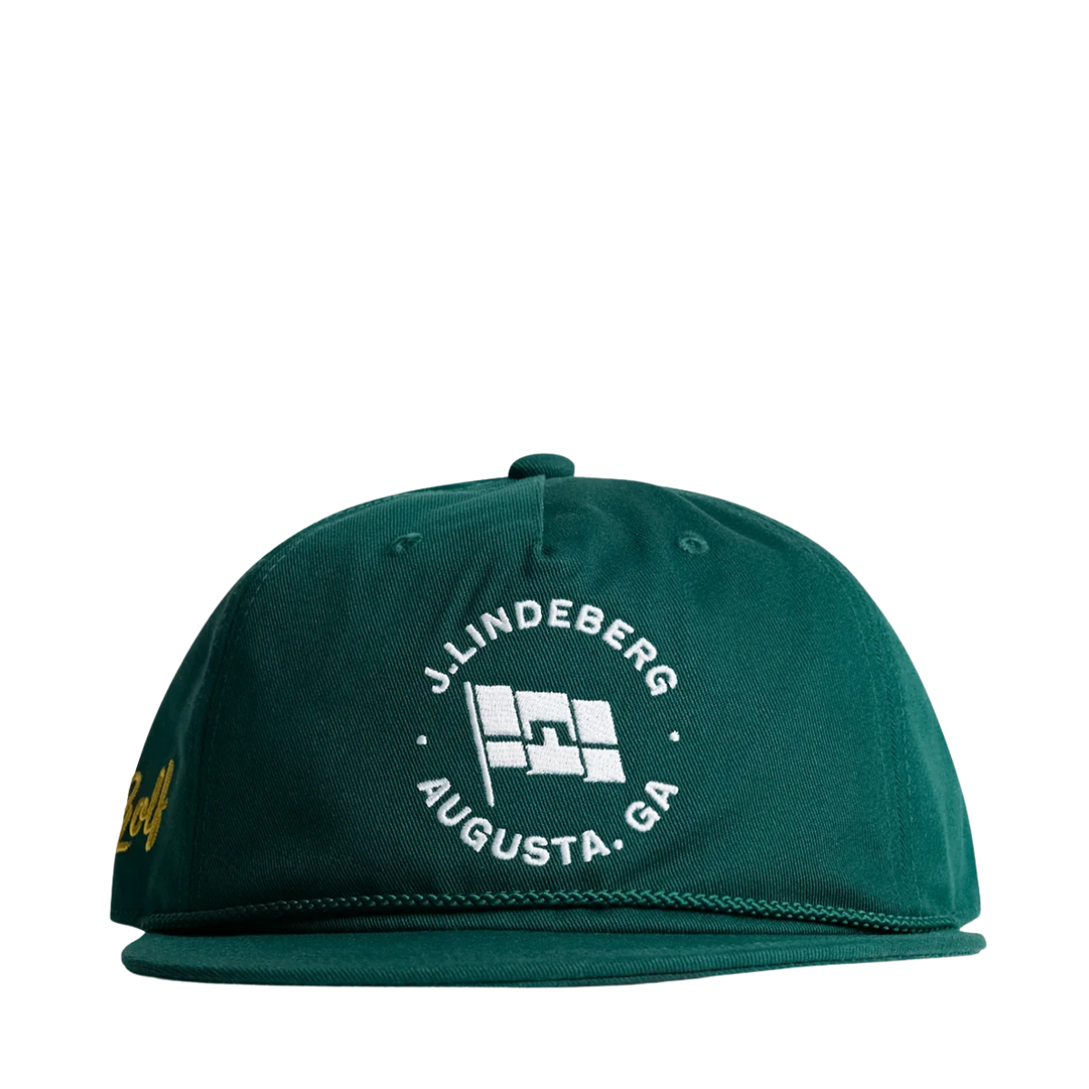 Williams Rope Tour Cap - Forest Biome