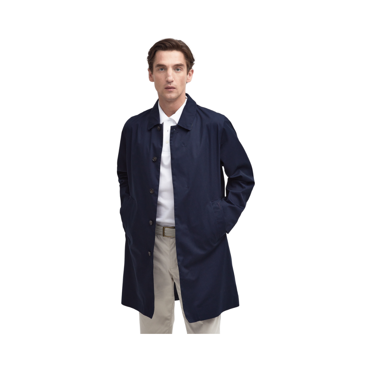 Rokig Jacket - Navy