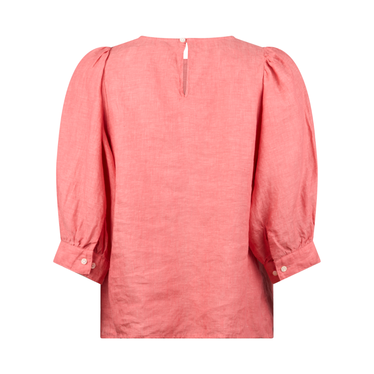 Carmen Blouse - Light Red