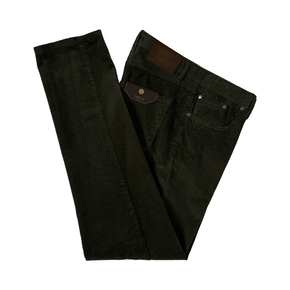 Trousers - Militare